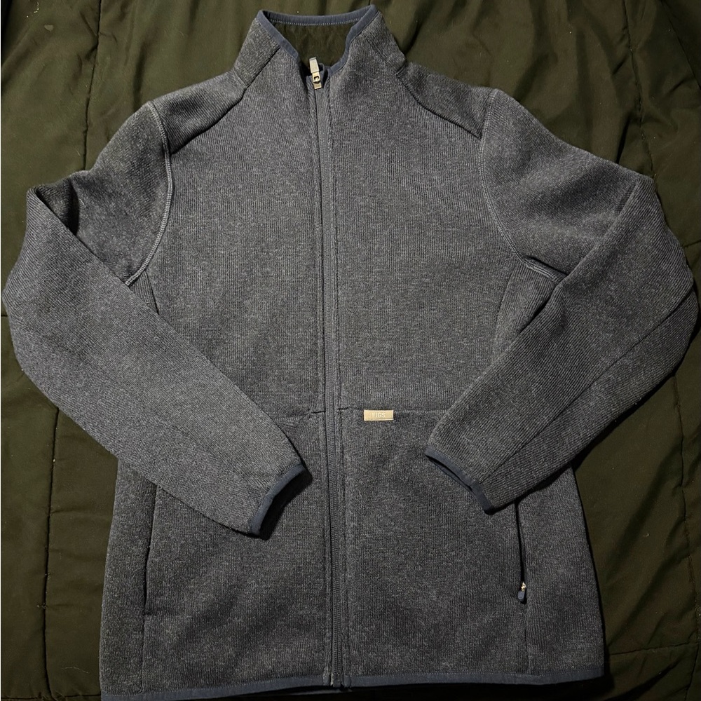 On Shift Sweater Knit Jacket